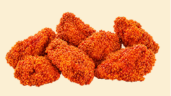 6 Chili Wings